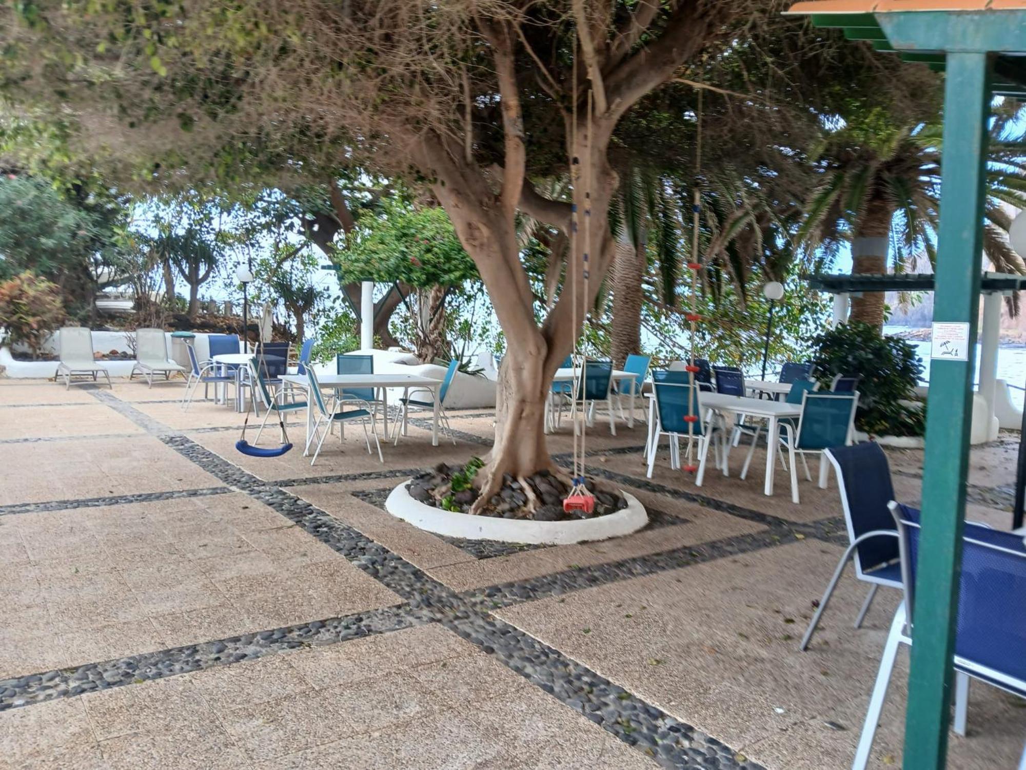 Apartamentos Playa Chica / Playa Las Gaviotas Santa Cruz de Tenerife Exterior photo