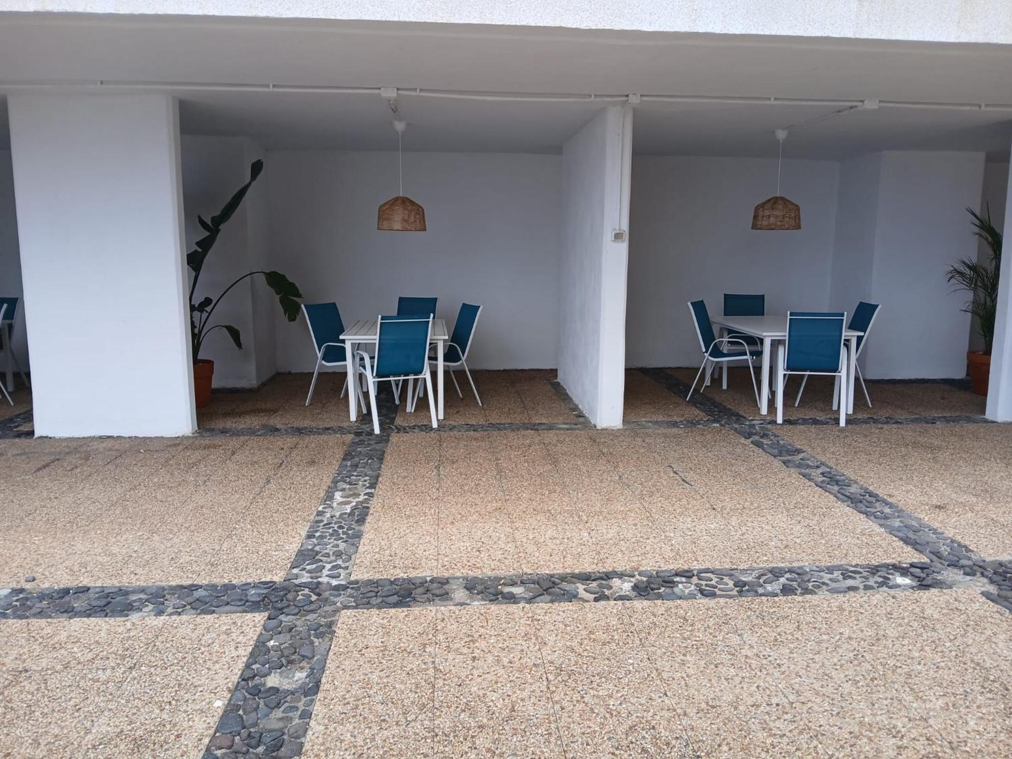 Apartamentos Playa Chica / Playa Las Gaviotas Santa Cruz de Tenerife Exterior photo