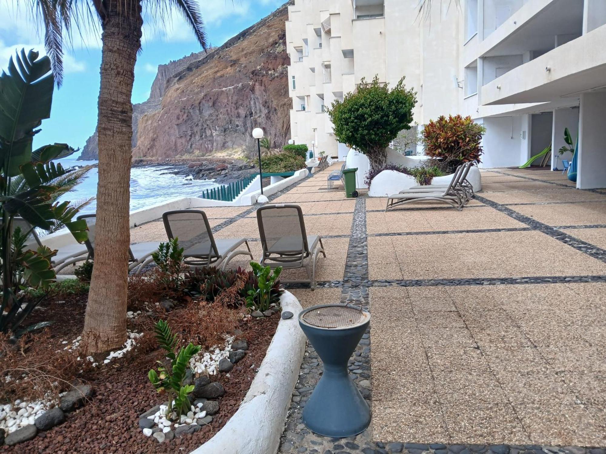 Apartamentos Playa Chica / Playa Las Gaviotas Santa Cruz de Tenerife Exterior photo